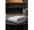 Плед Arya Home arya хлопок, 200x220, queen серый 8680943220431 1