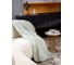 Плед Arya Home arya хлопок, 200x220, queen мятный 8680943220455 2