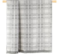Плед Arya Home arya хлопок, 150x200, tina серый 8680943220585