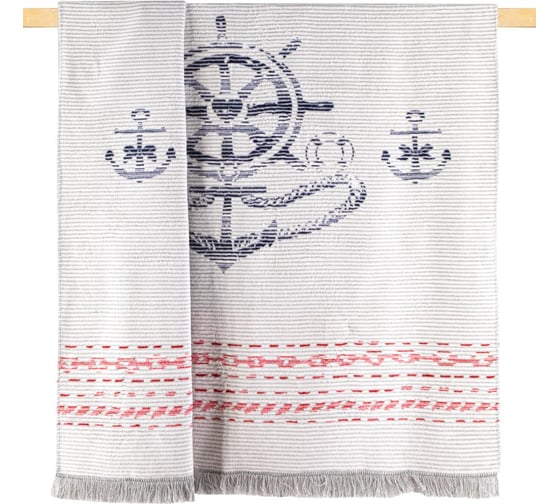 Плед Arya Home arya хлопок, 200x220, serena 8680943220394