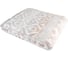 Плед Arya Home arya хлопок, 150x200, lily бежевый, серый 8680943220684 1