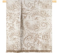 Плед Arya Home arya хлопок, 150x200, olivia 8680943220707