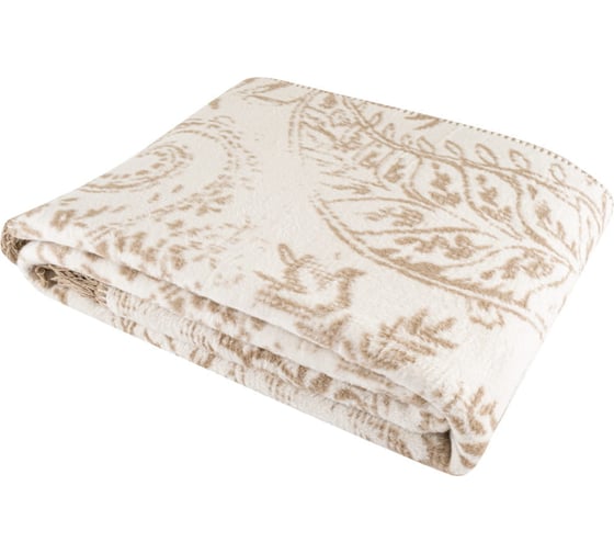 Плед Arya Home arya хлопок, 150x200, olivia 8680943220707