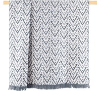 Плед Arya Home arya хлопок, 200x220, perla 8680943220530