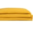 Плед Arya Home arya хлопок, с наволочками, 220x240, summer горчичный 8680943224972 1