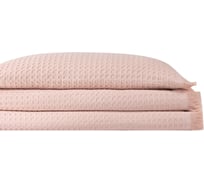 Плед Arya Home arya хлопок, с наволочками, 220x240, summer абрикосовый 8680943225016