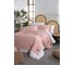 Плед Arya Home arya хлопок, с наволочками, 220x240, summer абрикосовый 8680943225016 2
