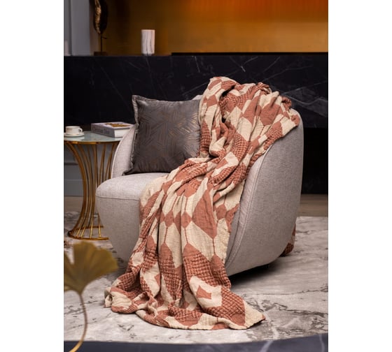 Плед Arya Home arya 220x240, saint 8680943225375