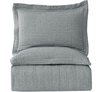 Покрывало Arya Home arya жаккард, 180x240, virginia серый 8680943104304