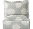 Покрывало Arya Home arya жаккард, 250x260, apollo серый 8680943102928 1