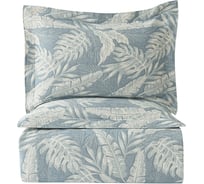 Покрывало Arya Home arya жаккард, 250x260, tropic синий 8680943102942