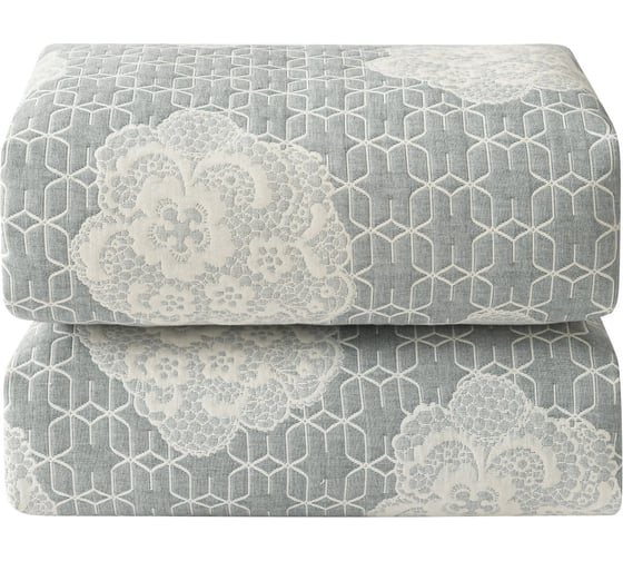 Покрывало Arya Home arya жаккард, 180x240, apollo серый 8680943102911