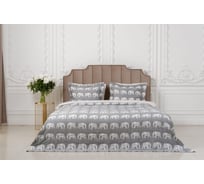 Покрывало Arya Home arya жаккард, 250x260, moby 8680943094605