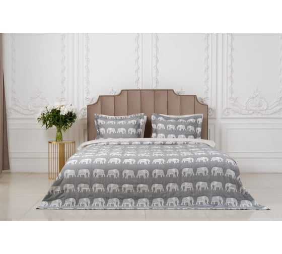 Покрывало Arya Home arya жаккард, 250x260, moby 8680943094605