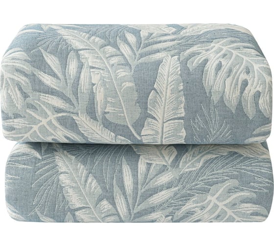 Покрывало Arya Home arya жаккард, 180x240, tropic синий 8680943102935