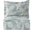 Покрывало Arya Home arya жаккард, 180x240, tropic синий 8680943102935 1