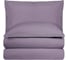 Покрывало Arya Home arya жаккард, с кружевом, 240x260, paisley сливовый 8680943101693 1