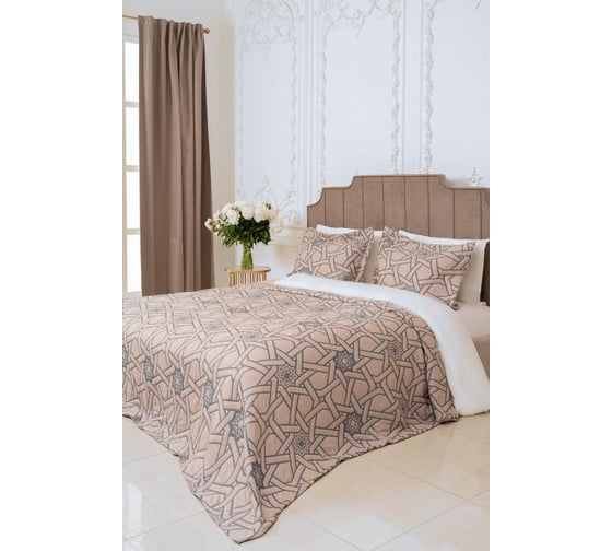 Покрывало Arya Home arya жаккард, 250x260, windmill 8680943094629