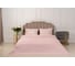 Покрывало Arya Home arya бархат, 250x260, 2 наволочки 50x70+5, ansel розовый 8680943114068 2
