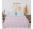 Покрывало-простыня Arya Home arya 160x220, misley, лиловый 8696422530311 1