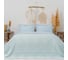 Покрывало-простыня Arya Home arya 160x220, misley, мятный 8680943062222 1