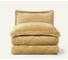 Покрывало Arya Home arya шерпа, 180x230, leron золотистый 8680943220004 1