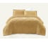 Покрывало Arya Home arya шерпа, 180x230, leron золотистый 8680943220004 2
