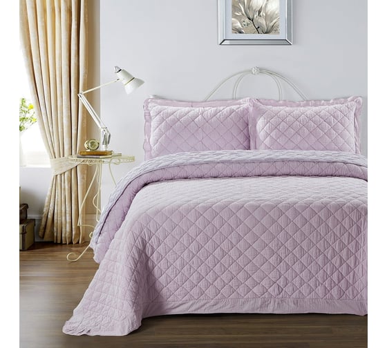 Покрывало Arya Home arya с воланом, 180x240 ross 8680943102584
