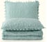 Покрывало Arya Home arya с вышивкой, 250x260 liya 8680943102539 1