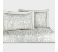 Покрывало Arya Home arya 230x250, 2 наволочки 50x70+5, suwi серый 8680943100788