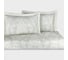 Покрывало Arya Home arya 230x250, 2 наволочки 50x70+5, suwi серый 8680943100788 1