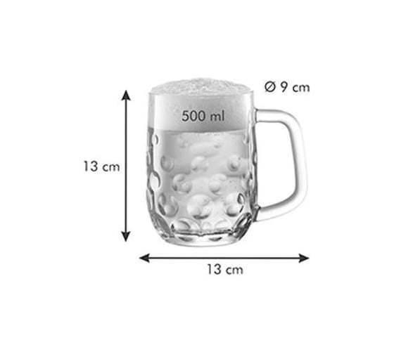 Бокал для пива Tescoma mybeer salute, 0,5 л, 309024