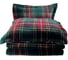 Покрывало Arya Home arya печатное, двуспальное 200x220, 2 наволочки 50x70+5, evergreen зеленый 8680943222442 1