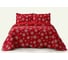 Покрывало Arya Home arya печатное, 250x260, december красный 8680943112507 2
