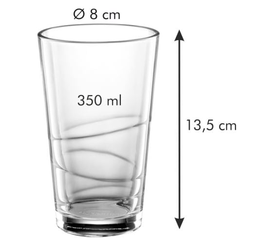 Бокал Tescoma mydrink 350 мл 306032
