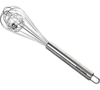 Венчик с шариком из нержавеющей стали Tescoma delicia 25 см 630252