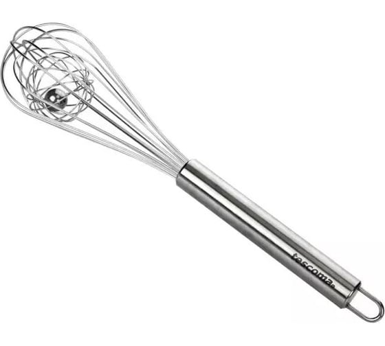 Венчик с шариком из нержавеющей стали Tescoma delicia 25 см 630252