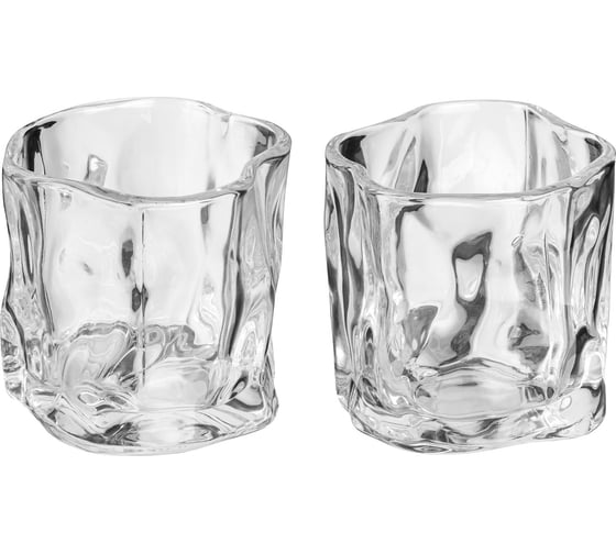 Набор стаканов PERFECTO LINEA Ice Rock 2 шт., 230 мл 31-290100