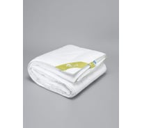 Одеяло Arya Home arya 195x215, антибактериальное, белый 8680943103420