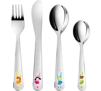 Детские столовые приборы Tescoma bambini, феи, 4 668090