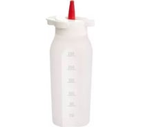 Дозировочная бутылка Tescoma presto 250 мл, 4 насадки 420728