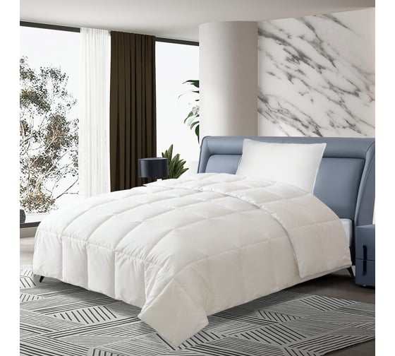 Одеяло Arya Home arya 195x215, airloft белый 8680943225603