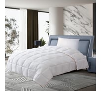 Одеяло Arya Home arya 195x215, ecosoft comfort белый 8680943225634