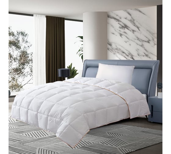 Одеяло Arya Home arya 155x215, ecosoft comfort белый 8680943225627