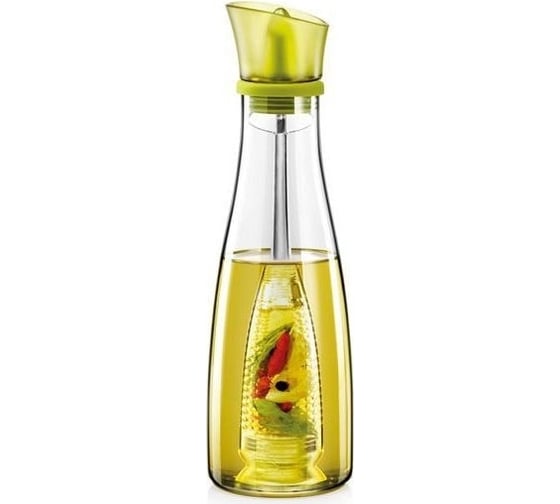 Емкость для масла Tescoma vitamino 500 мл, с ситечком для настаивания 642762 1