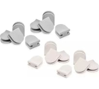 Запасные соединители и ножки Tescoma flexispace, 8+8 шт. 899490