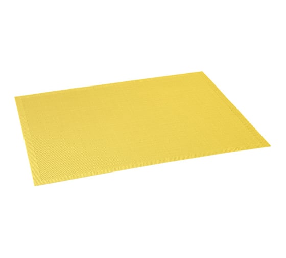 Столовая салфетка Tescoma flair style 45x32 см, цвет желтый 661814 1