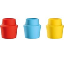 Силиконовая пробка для бутылок Tescoma presto, 3 шт 420695