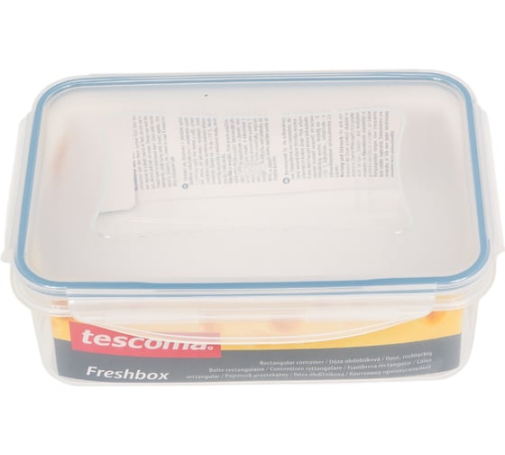 Контейнер Tescoma freshbox 1.5 л, прямоугольный 892066