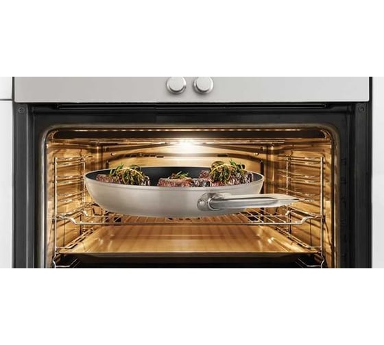 Сковорода Tescoma grandchef 20 см, длинная ручка 606820